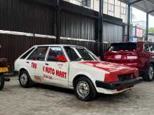 Ford Laser 1983 Car