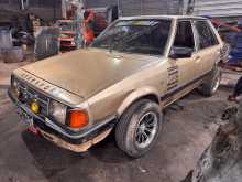 Ford Laser 1984 Car