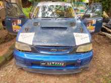 Ford Laser 1984 Car
