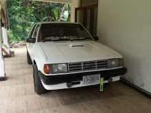 Ford Laser 1984 Car