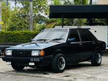 Ford Laser 1984 Car