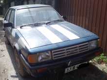 Ford Laser 1984 Car