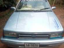 Ford Laser 1985 Car