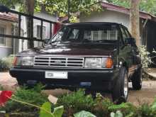 Ford Laser 1984 Car