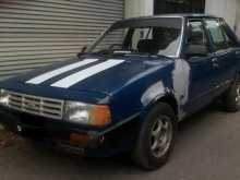 Ford Laser 1985 Car