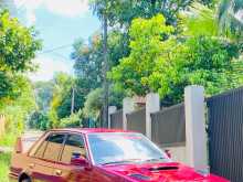 Ford Laser 1985 Car