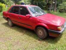 Ford Laser 1986 Car