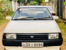 Ford Laser 1986 Car