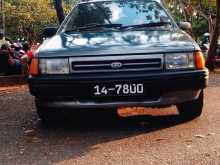 Ford Laser 1986 Car