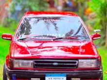 Ford Laser 1986 Car