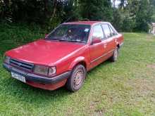 Ford Laser 1986 Car