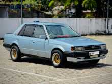 Ford Laser 1986 Car