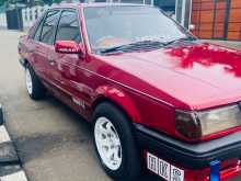 Ford Laser 1986 Car