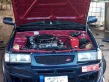 Ford Laser 1987 Car