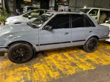 Ford Laser 1987 Car