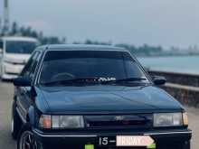 Ford Laser 1987 Car