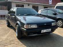 Ford Laser 1987 Car
