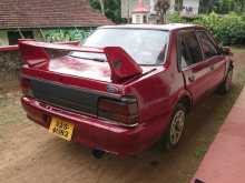 Ford Laser 1987 Car