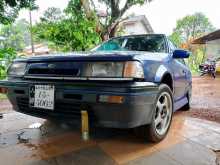 Ford Laser 1988 Car