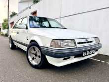 Ford Laser Ghia 1988 Car