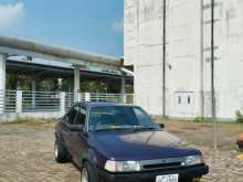 Ford Laser 1988 Car