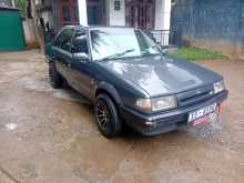 Ford Laser 1988 Car