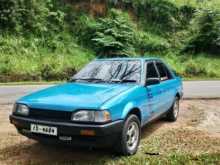 Ford Laser 1988 Car