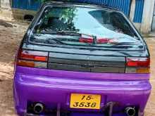 Ford Laser 1988 Car