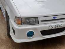 Ford Laser 1989 Car