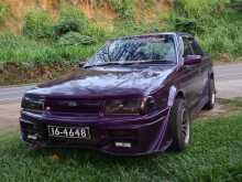 Ford Laser 1989 Car