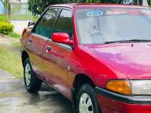 Ford Laser 1990 Car