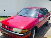 Ford Laser 1990 Car