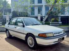 Ford Laser 1990 Car