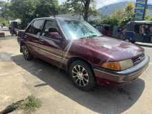 Ford Laser 1990 Car