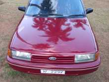 Ford Laser 1990 Car