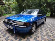 Ford Laser 1990 Car