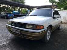 Ford LASER 1990 Car