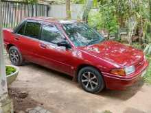 Ford Laser 1990 Car