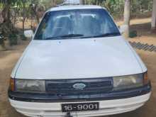 Ford Laser 1990 Car