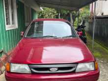 Ford Laser 1991 Car