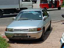 Ford Laser 1991 Car