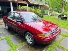 Ford Laser 1991 Car