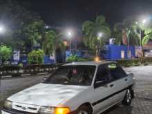 Ford Laser 1992 Car