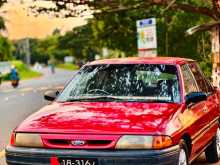 Ford Laser 1992 Car