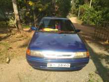 Ford Laser 1992 Car