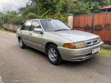 Ford Laser 1992 Car