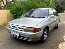 Ford Laser Japan 1992 Car