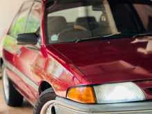 Ford Laser 1993 Car