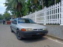 Ford Laser 1993 Car