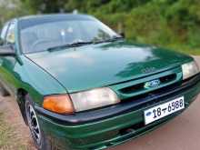 Ford Laser 1993 Car